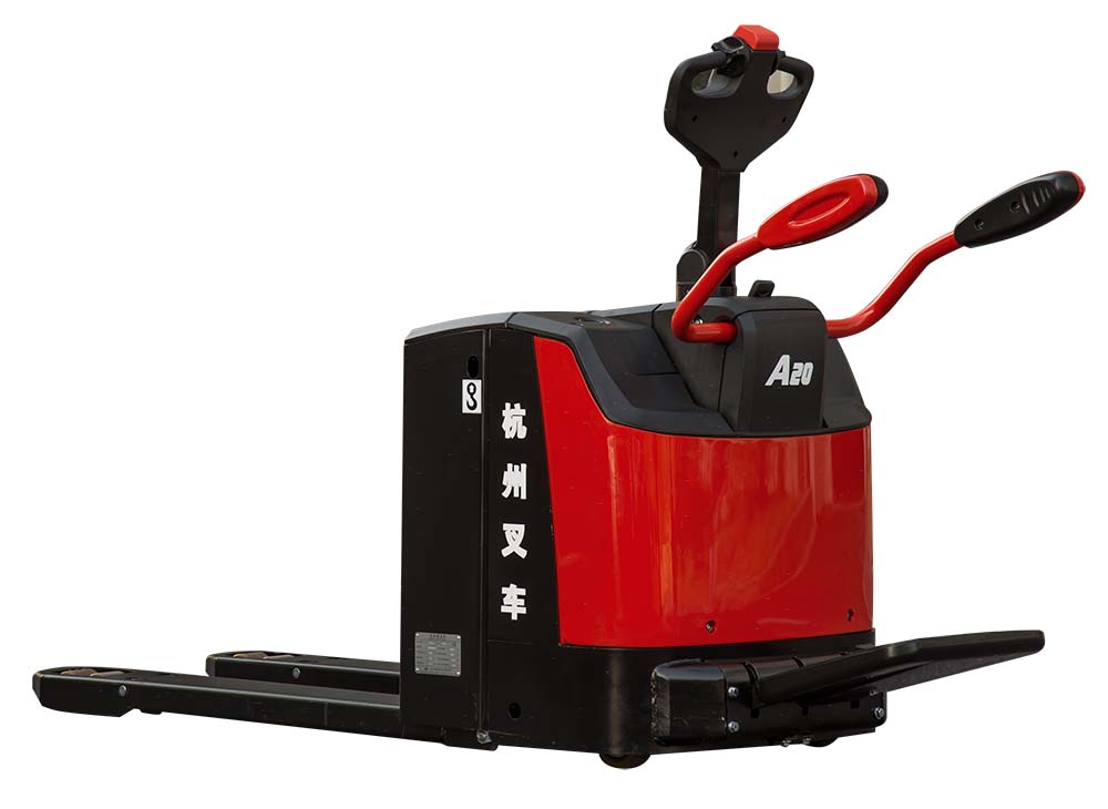 A系列2-3噸（標(biāo)準(zhǔn)型）電動(dòng)搬運(yùn)車(chē)
