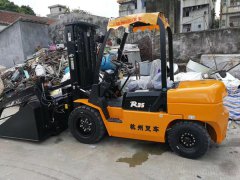 杭州叉車(chē)：噴油時(shí)間過(guò)遲，是什么問(wèn)